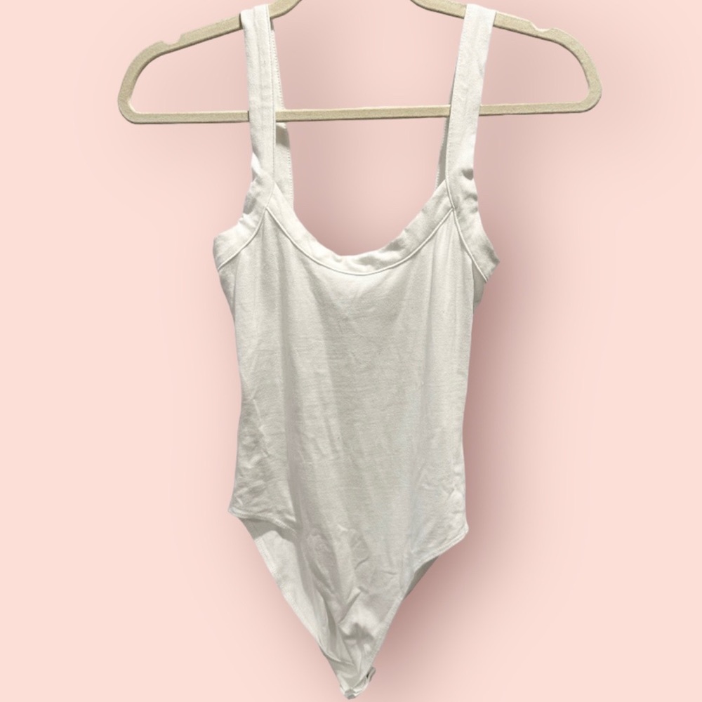 White Bodysuit!